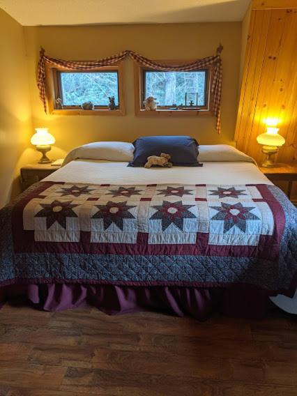 Buffalo Creek Bed And Breakfast Robbinsville Ngoại thất bức ảnh
