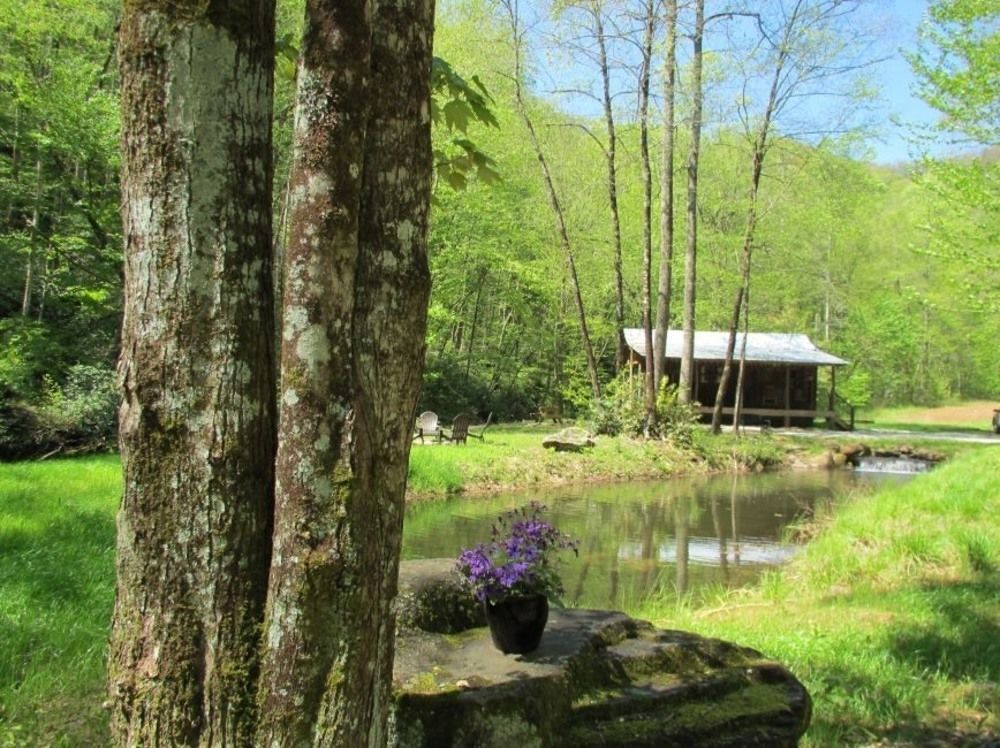 Buffalo Creek Bed And Breakfast Robbinsville Ngoại thất bức ảnh