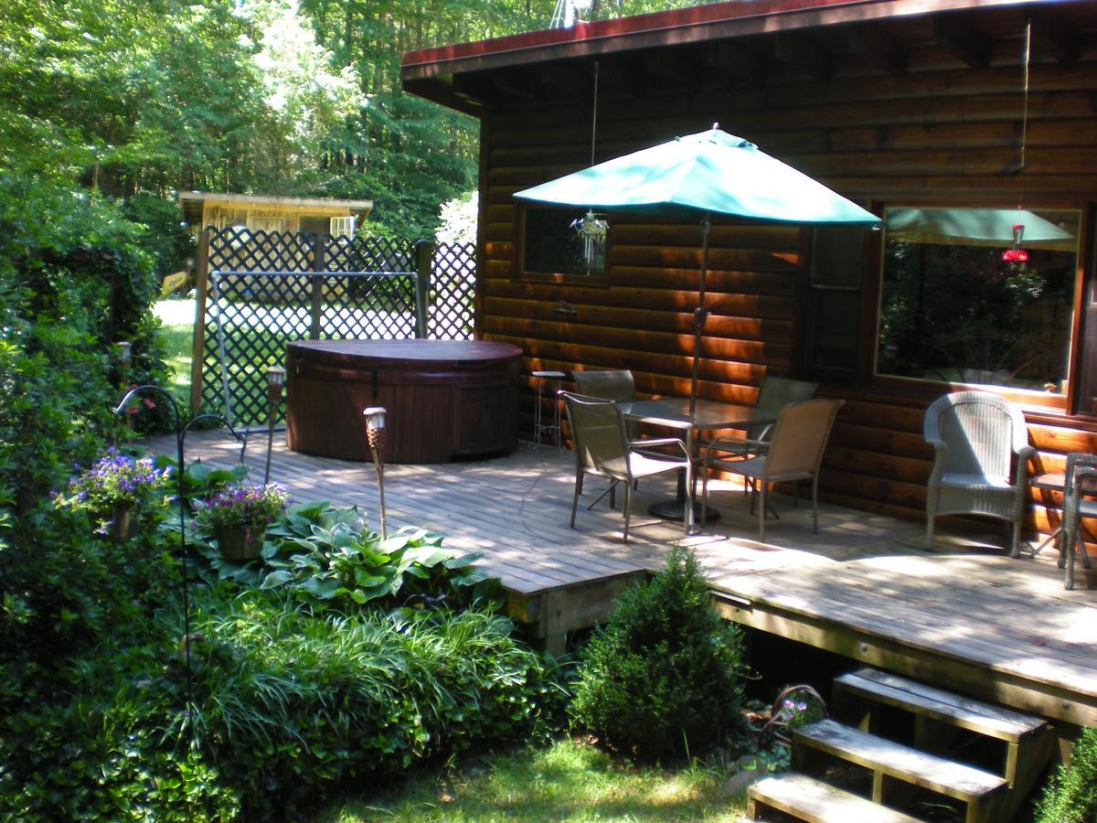 Buffalo Creek Bed And Breakfast Robbinsville Ngoại thất bức ảnh