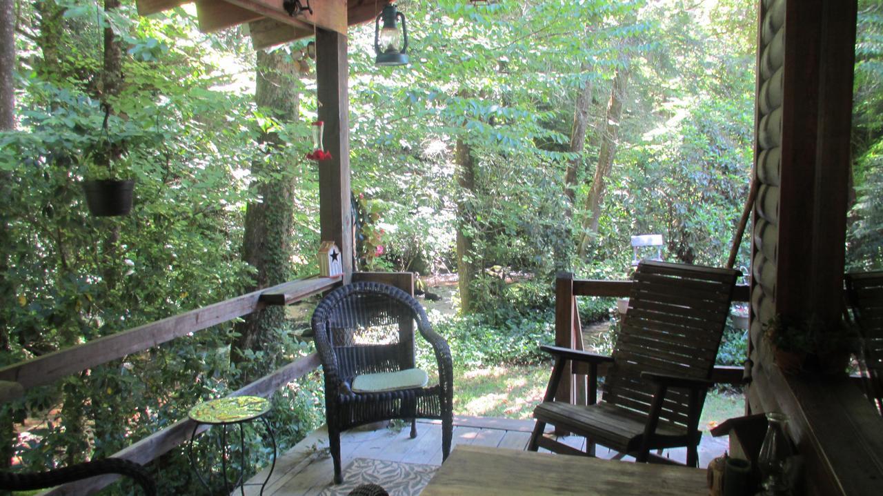 Buffalo Creek Bed And Breakfast Robbinsville Ngoại thất bức ảnh