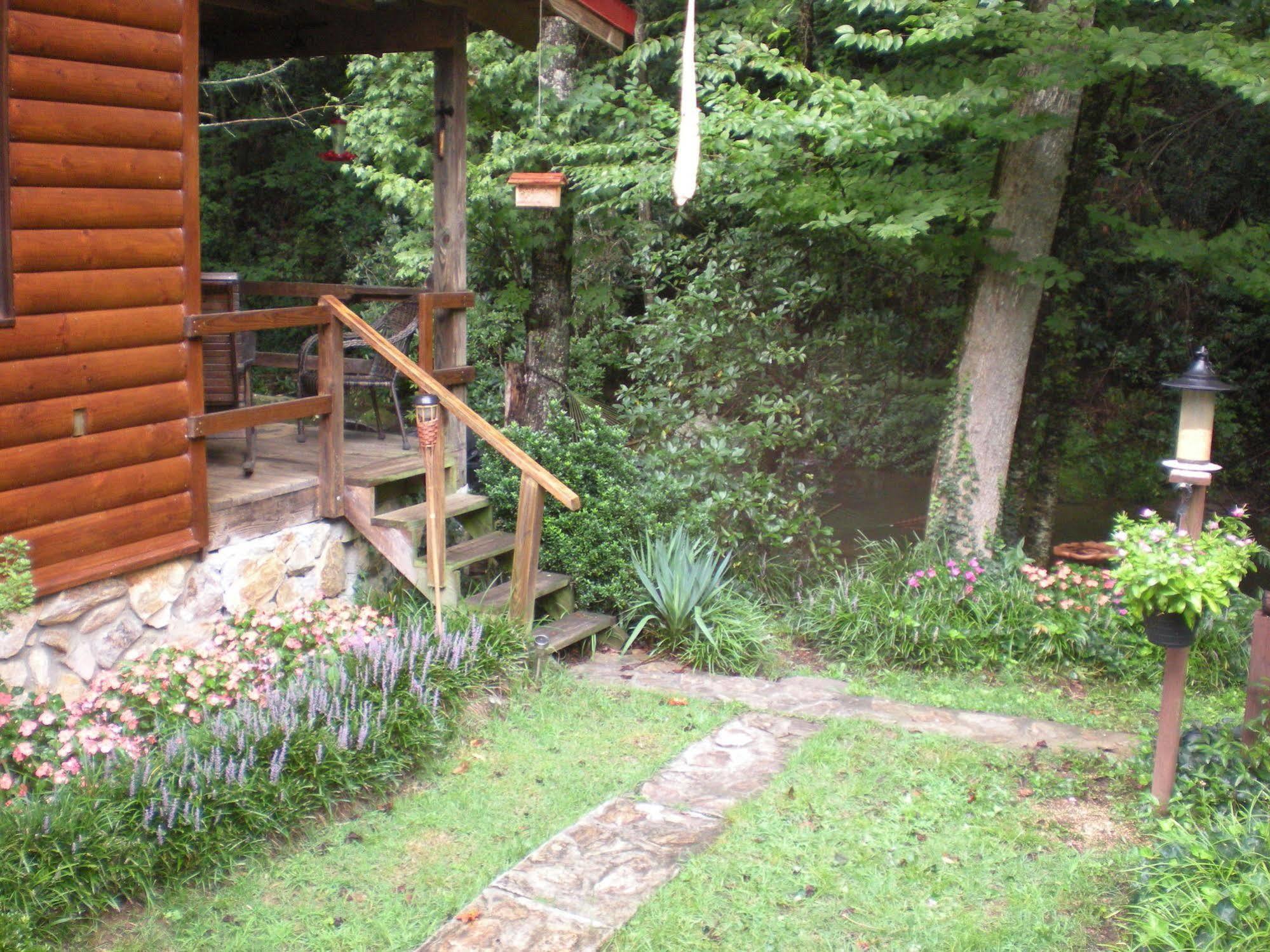 Buffalo Creek Bed And Breakfast Robbinsville Ngoại thất bức ảnh
