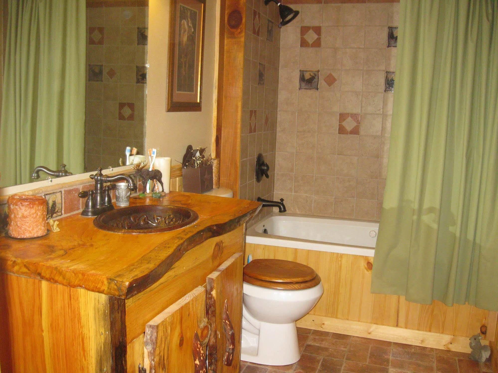 Buffalo Creek Bed And Breakfast Robbinsville Ngoại thất bức ảnh