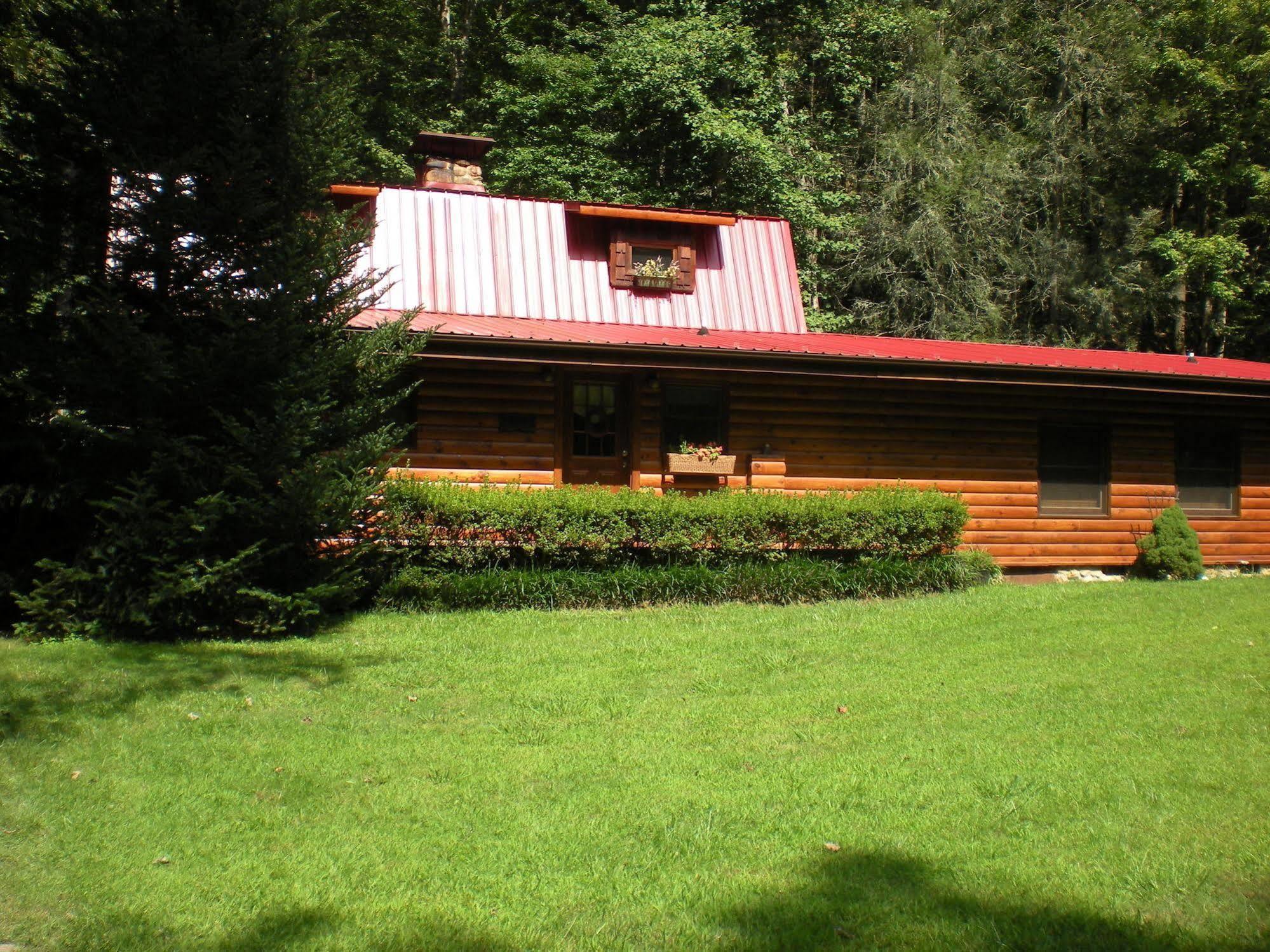 Buffalo Creek Bed And Breakfast Robbinsville Ngoại thất bức ảnh