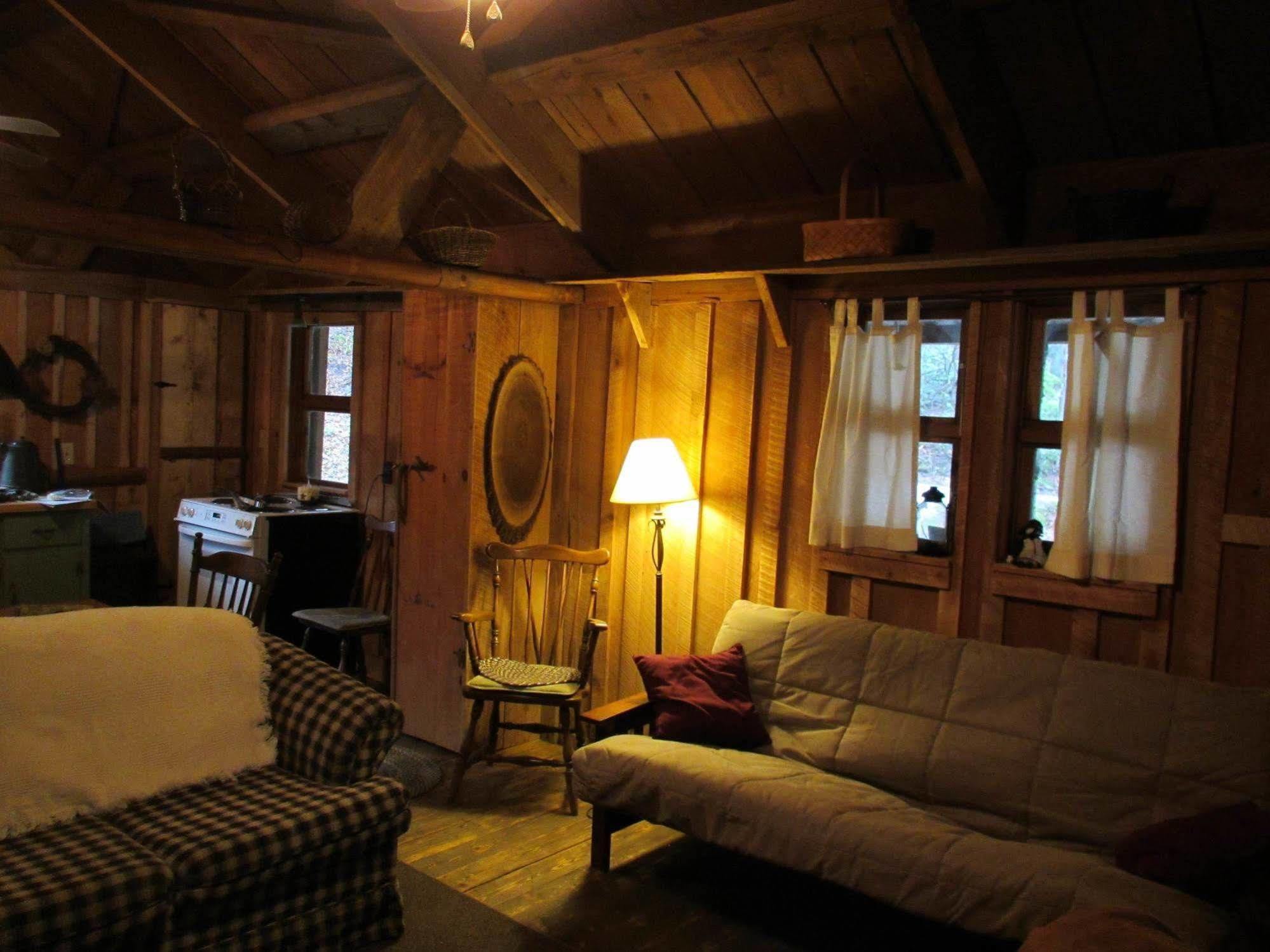 Buffalo Creek Bed And Breakfast Robbinsville Ngoại thất bức ảnh