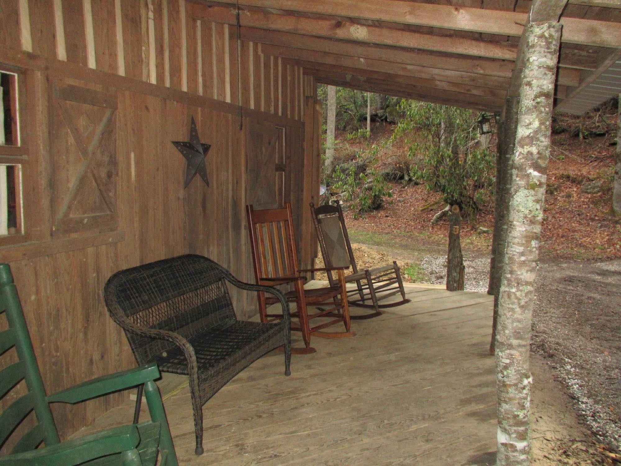 Buffalo Creek Bed And Breakfast Robbinsville Ngoại thất bức ảnh