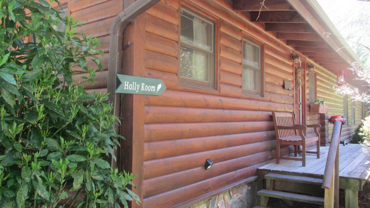 Buffalo Creek Bed And Breakfast Robbinsville Ngoại thất bức ảnh